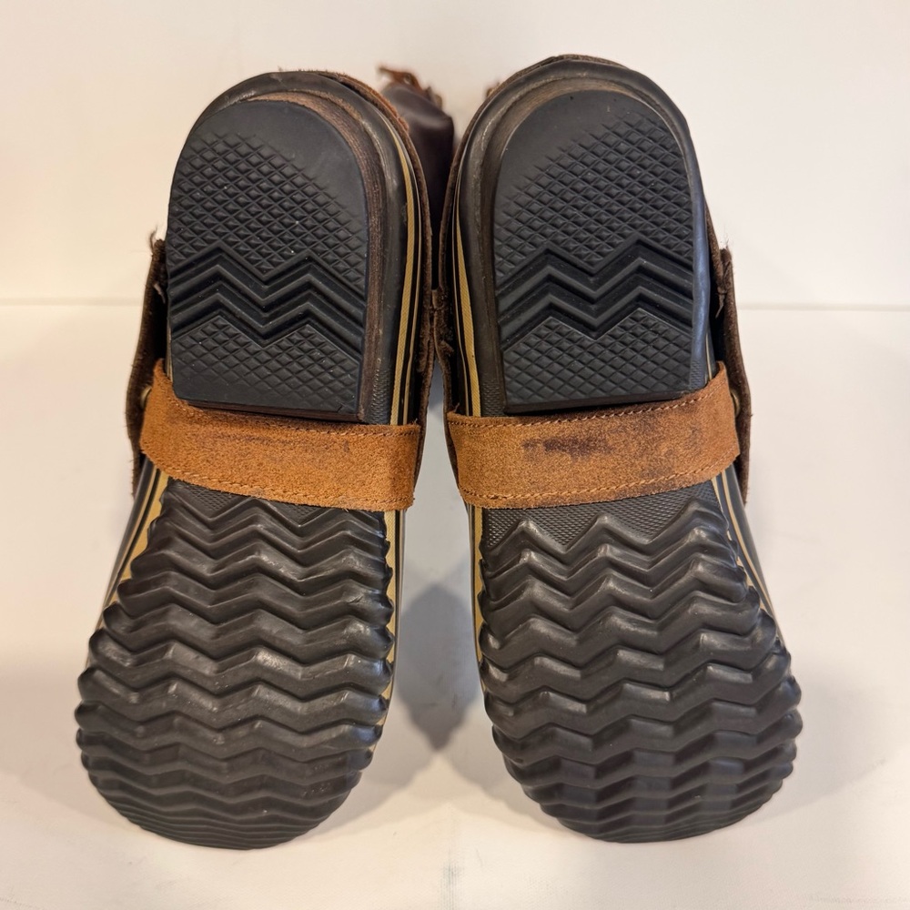 Sorel Slimpack Tall Riding Equestrian Boots - Picture 7 of 13